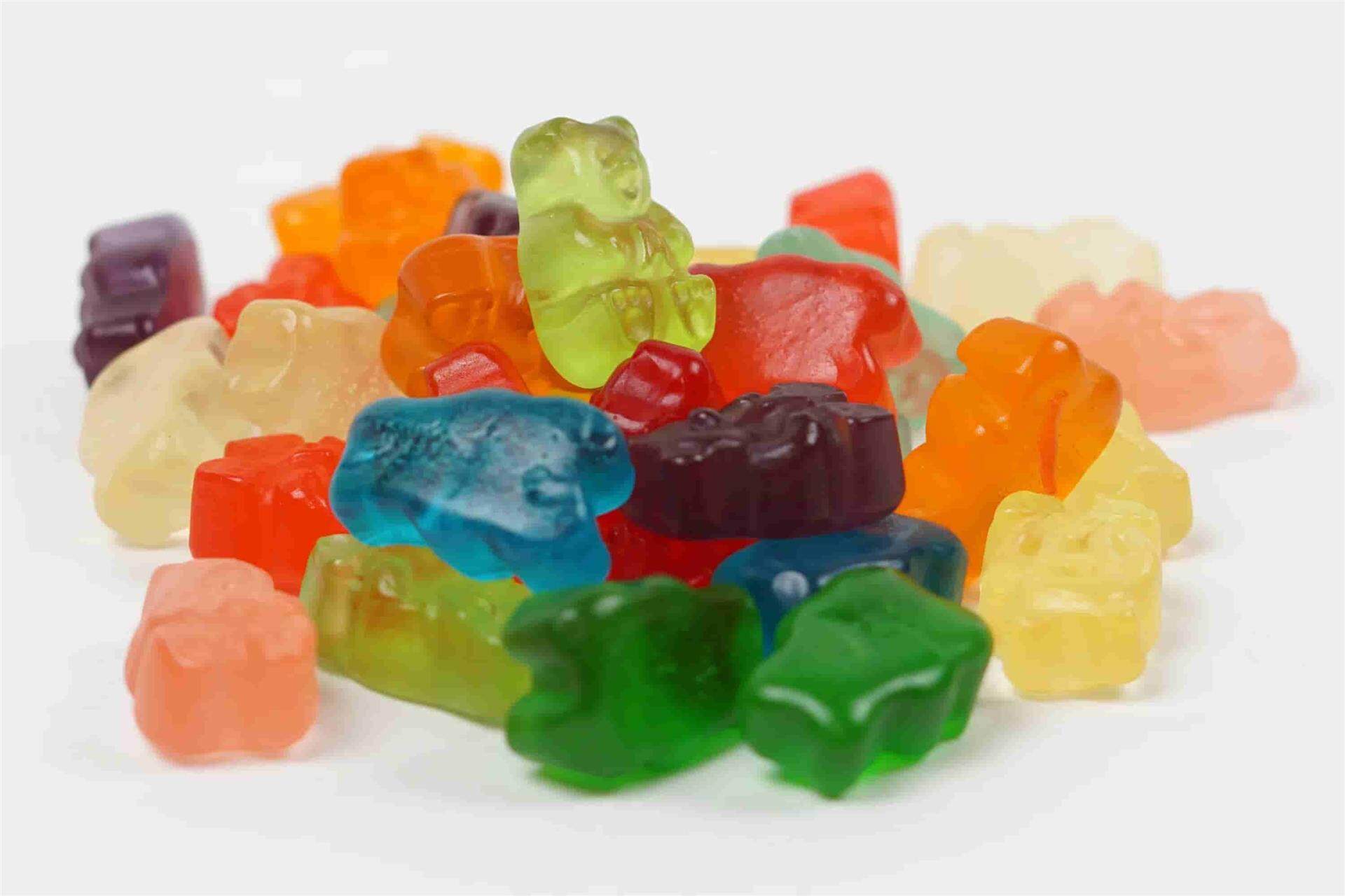 sticky gummies